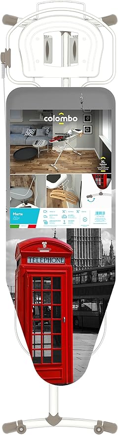 Asse da Stiro robusto MOD. MARTE COLOMBO