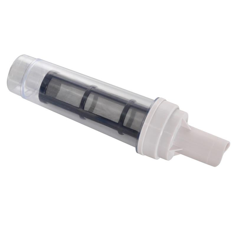 ASPIRAPOLVERE PER PISCINA CORDLESS CON ASTA A 3 LIVELLI,Ø6X106-162 CM