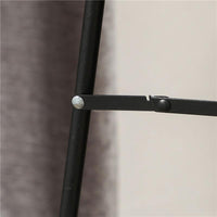 SPECCHIO A FIGURA INTERA CON CORNICE ONDULATA IN VELLUTO SPECCHIO DA TERRA E DA PARETE 160X50 CM BIANCO