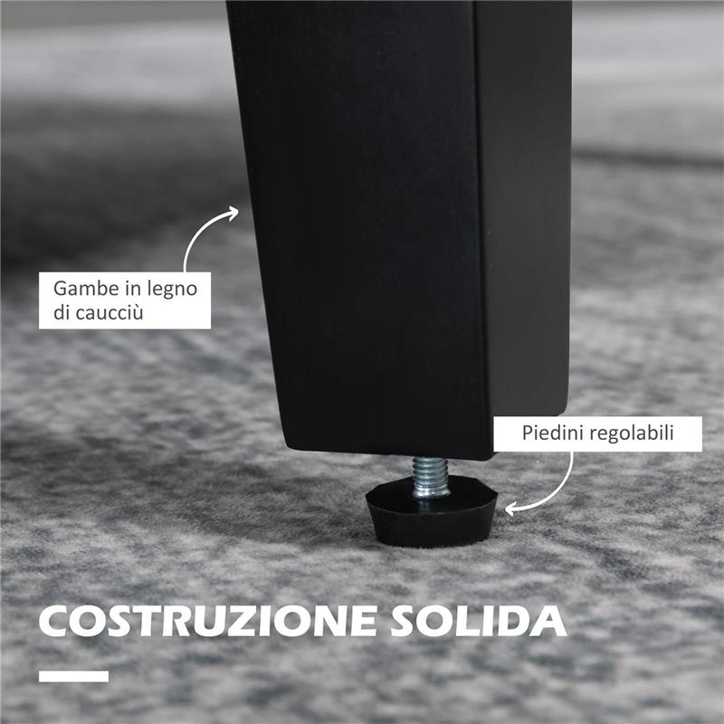 POLTRONCINA DA CAMERA MODERNA IN TESSUTO CON BRACCIOLI 66X72X74 CM CREMA