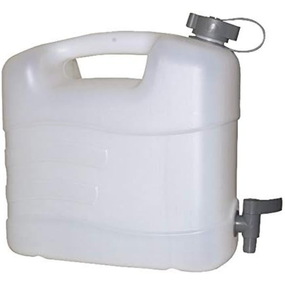 Topex 21 165 tanica per l acqua a con rubinetto, 15 l