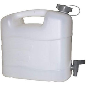 Topex 21 165 tanica per l acqua a con rubinetto, 15 l