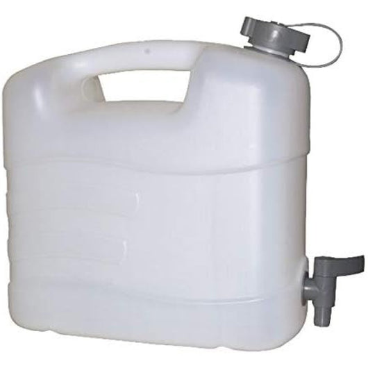 Topex 21 165 tanica per l acqua a con rubinetto, 15 l