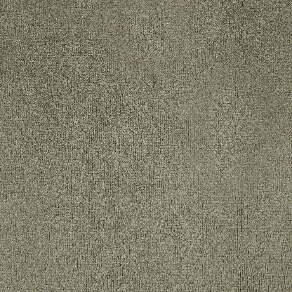 Set di 2 sedie da pranzo in velluto verde oliva gambe in ferro Nero sedie moderne imbottite