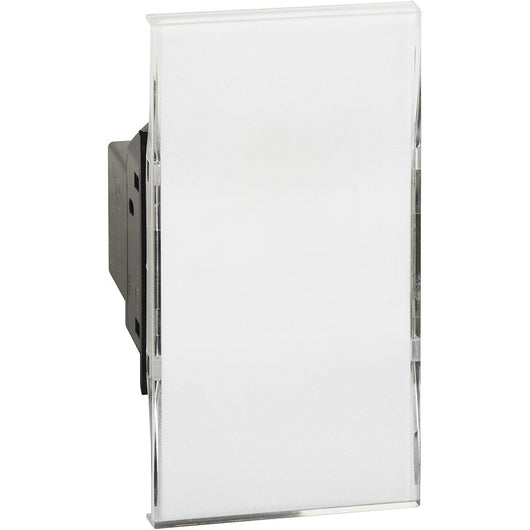 Living Now - Pulsante 1P NO 12 V 10A + Po - K4040V12