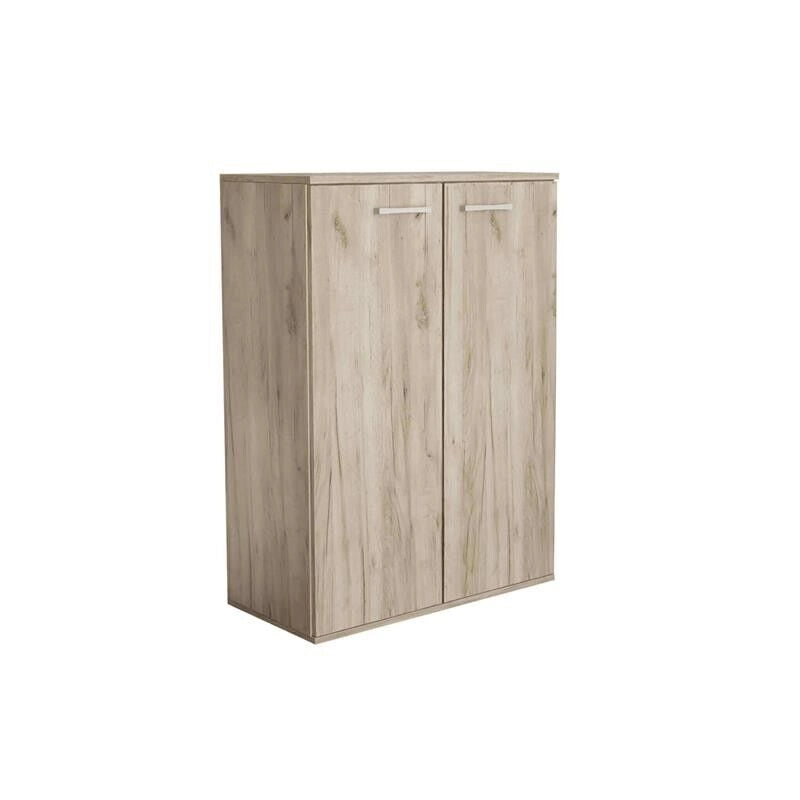 MOBILETTO RIVER CON 2 ANTE 68 X 34 X H93,5 CM IN COLORE OLMO