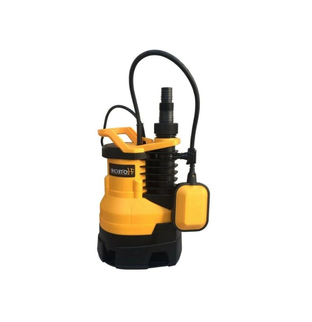 Pompa sommersa per acque sporche ad immersione 400w Elettropompa con telecomando