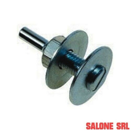 PERNO DI FISSAGGIO PER TRAPANO PG 336.00 MM.12,8X8 POGGI