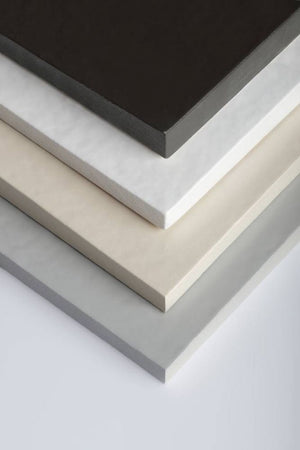 Piatto doccia Pietraceramica alto 4cm in colore Bianco - Ceramica Azzurra - Misura: 70x140 x H4 cm