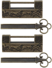 Oggetti da Collo - Decorativi - Bronzo - Per Gioielli