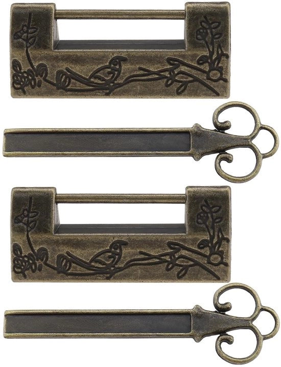 Oggetti da Collo - Decorativi - Bronzo - Per Gioielli