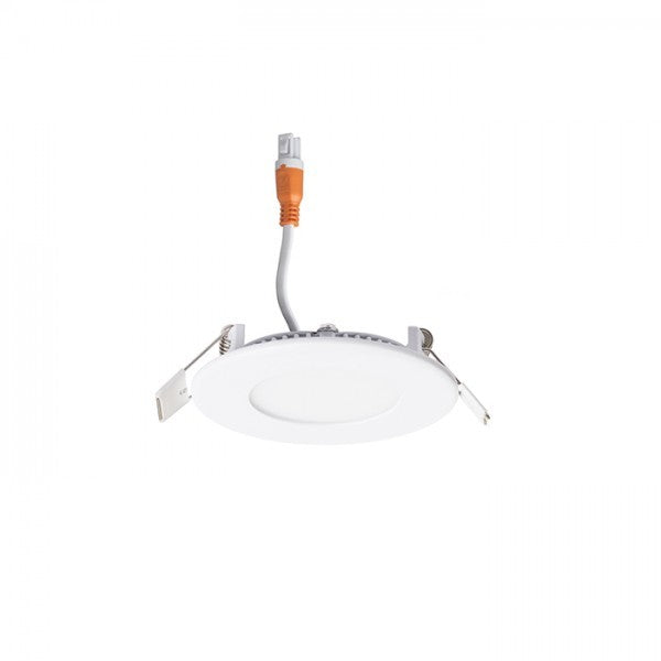 Lampada Plafoniera SOCORRO R 85 da incasso bianco  230V LED 3W  3000K