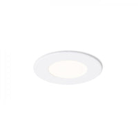 Lampada Plafoniera SOCORRO R 85 da incasso bianco  230V LED 3W  3000K