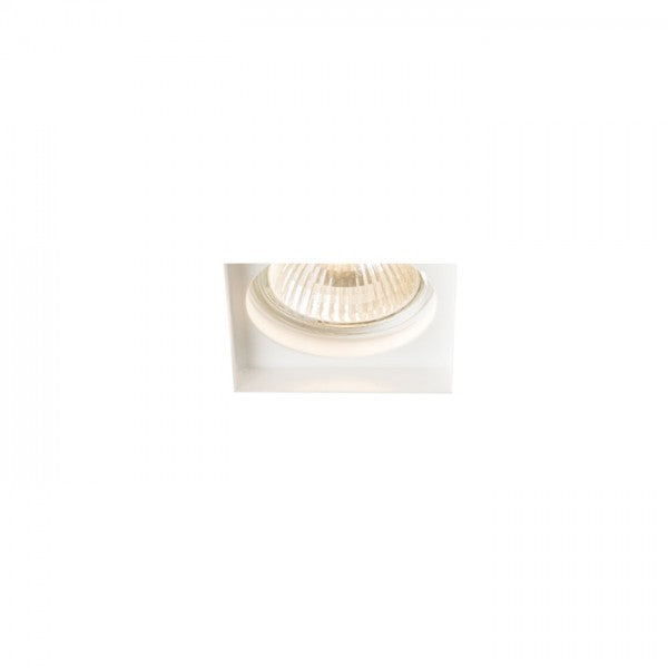 DANDY SQ da incasso gesso 230V GU10 35W