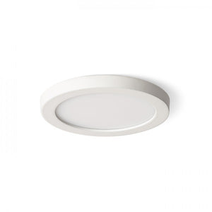 Plafoniera HUE R 9 da incasso bianco 230V LED 6W 3000K