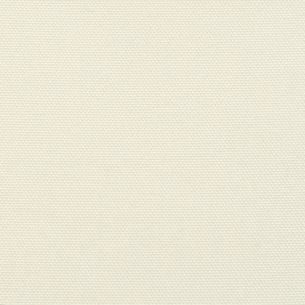 Vela Parasole-Telo Ombra-Vela Ombreggiante in Tela Oxford Quadrata 3x3 m Crema