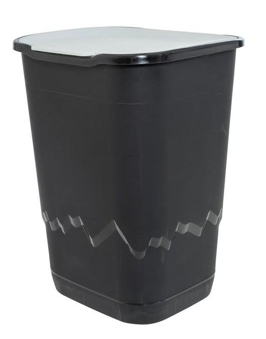 PATTUMIERA 50 LT RECICLO INDIFFERENZIATO PER RACCOLTA DEI RIFIUTI 36 X 40 X 54H CM