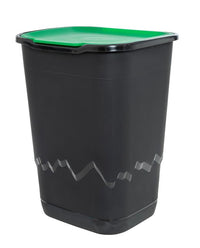 PATTUMIERA 50 LT RECICLO VETRO PER RACCOLTA DEI RIFIUTI  36 X 40 X 54H CM