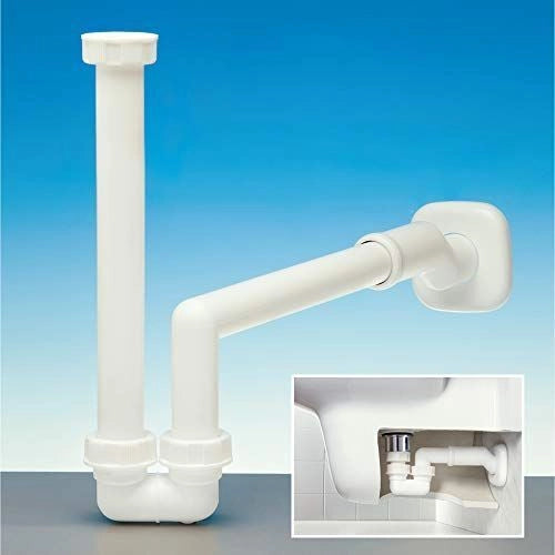 Lira Sifone Lavabi-Bidet Pp Eccentrico