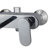 Miscelatore vasca serie esse2