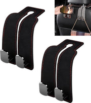 Supporto Auto - 2 Pezzi - Organizzatore Auto - Hanger Auto - Hanger Autostola - Hanger Auto - Supporto Opberghaak - Universale - 17x8cm