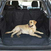 Trade Shop - Telo Protezione Bagagliaio Auto Per Cane Gatto Copertura Portabagagli 155x104cm -