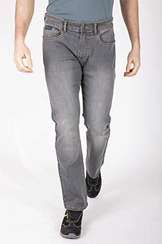 Rica Lewis 5430050 Cooler Fibreflex Pantaloni da Lavoro Coolmax Stretch colore Grigio