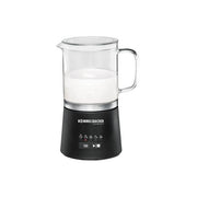 Rommelsbacher milk frother 500ml stainless steel black schwarz ms 625 (ms 625) - 165970