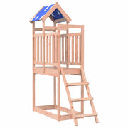 Torre da Gioco Marrone Legno Douglas Solido CFW8479332