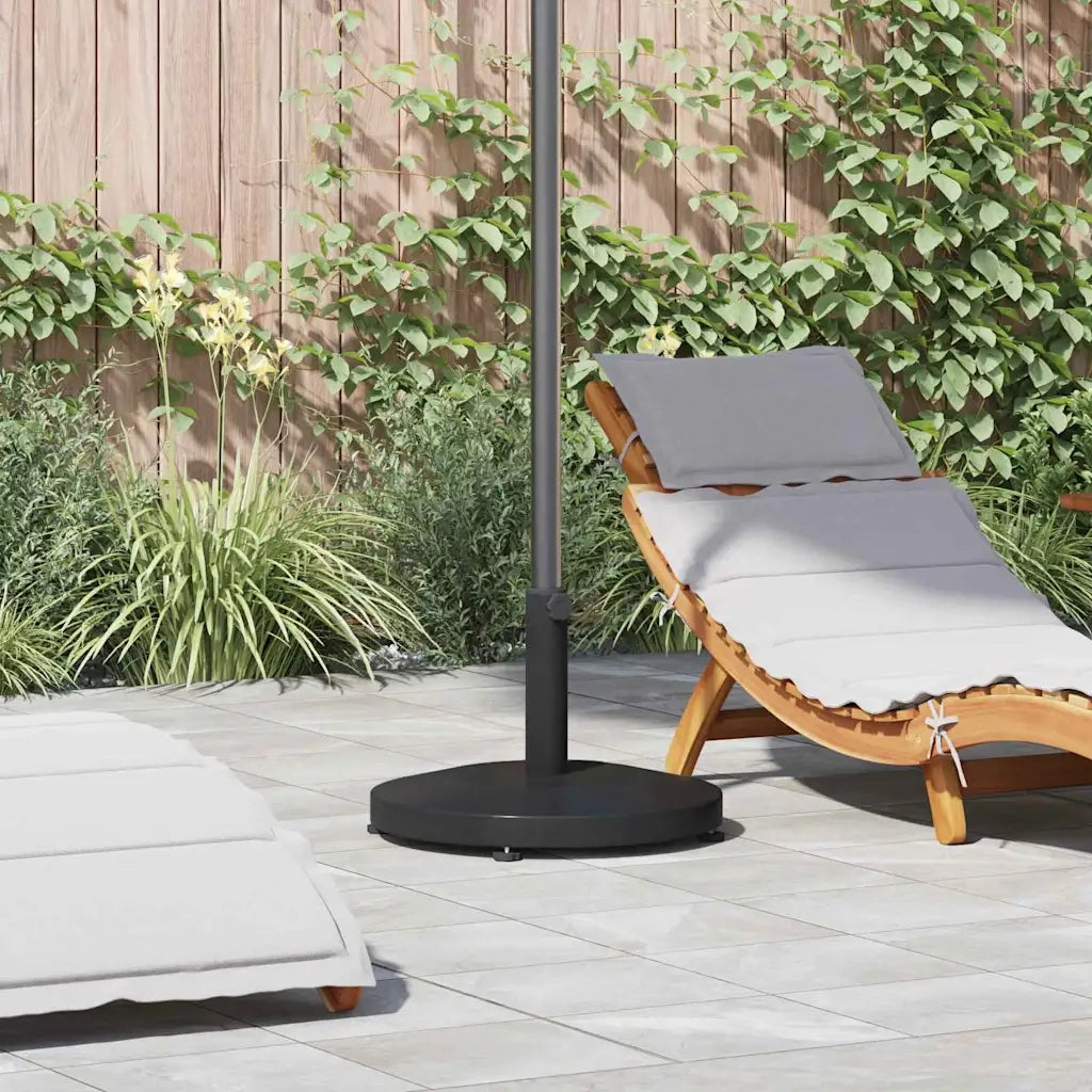 Base per ombrellone Nero 48 x 48 x 32 cm CFW6961283