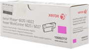Xerox Cartuccia toner Magenta a Capacità standard da 1000 Pagine per Phaser® 6020/6022, WorkCentre® 6025/6027 (106R02757)