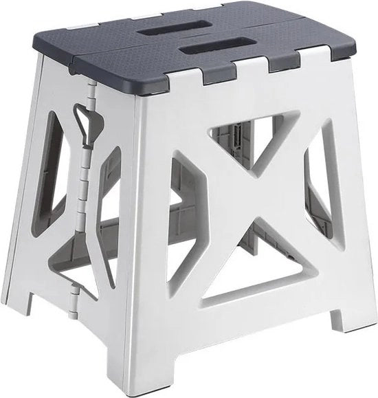 Sedia da Campeggio - Riutilizzabile - Plastica - Portatile - Esterno - Cucina - Bagno - Giardino - Sedia da Giardino - Sedia da Campeggio - 34 x 28 x 33cm
