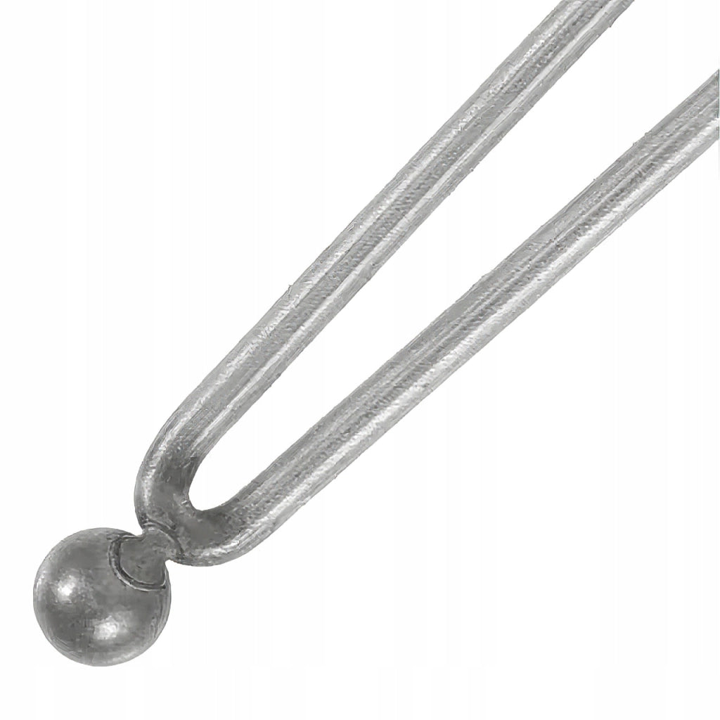 Set di Punte Sferiche per Pirografia – Precisione e Durata | 1.5 mm, 2 mm, 2.5 mm