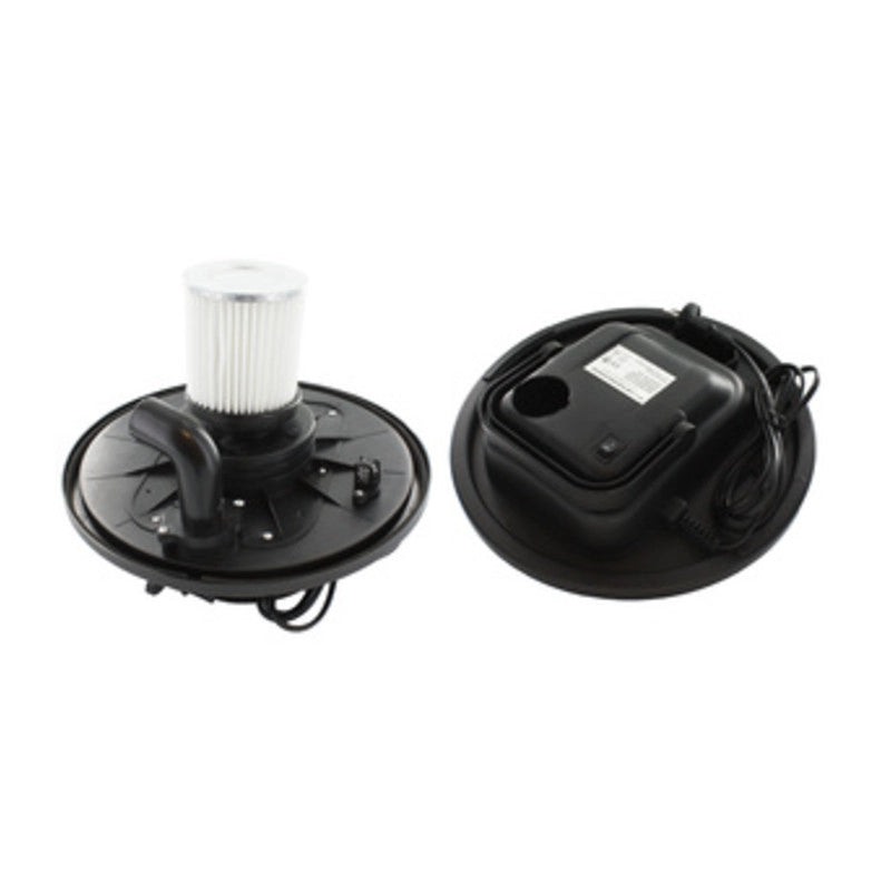 TESTA COMPLETA BIDONE ASPIRACENERE FUOCOVIVO 20 L- 1,0 pz