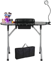 Tavolo per manicure e pedicure
