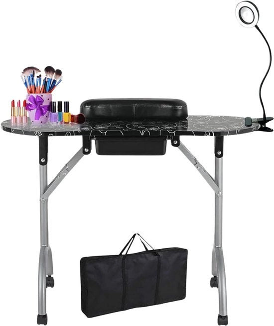 Tavolo per manicure e pedicure