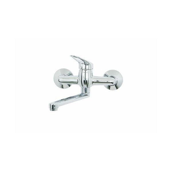 Miscelatore lavello idro bric j46155 jolly cromo