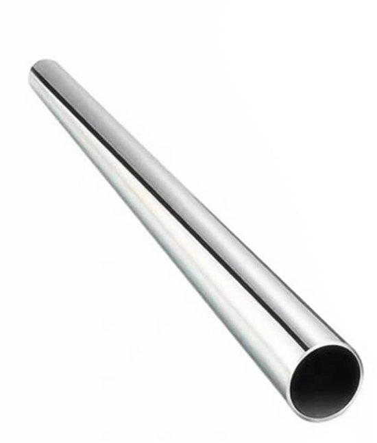 Tubazione in Acciaio Inossidabile - Diametro Esterno 10 mm - Diametro Interno 8,4 mm - Tubo senza Saldature - Lunghezza 250 mm