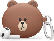 Casella di Protezione 3D per Airpods 3 - Protezione in Silicone con Chiave 

Modello: 
Tipo di Protezione: 3D
Materiale: Silicone
Compatibilità: Airpods 3
Accessori: Chiave