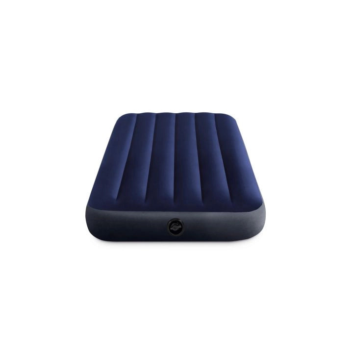 MATERASSO CLASSIC DOWNY TWIN SINGOLO  cm.191x99x25h.  peso kg.2,58 (64757)    INTEX