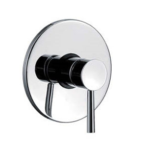 Miscelatore per doccia incasso