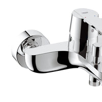 Miscelatore grohe per vasca serie get cromato