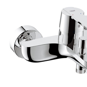 Miscelatore grohe per vasca serie get cromato