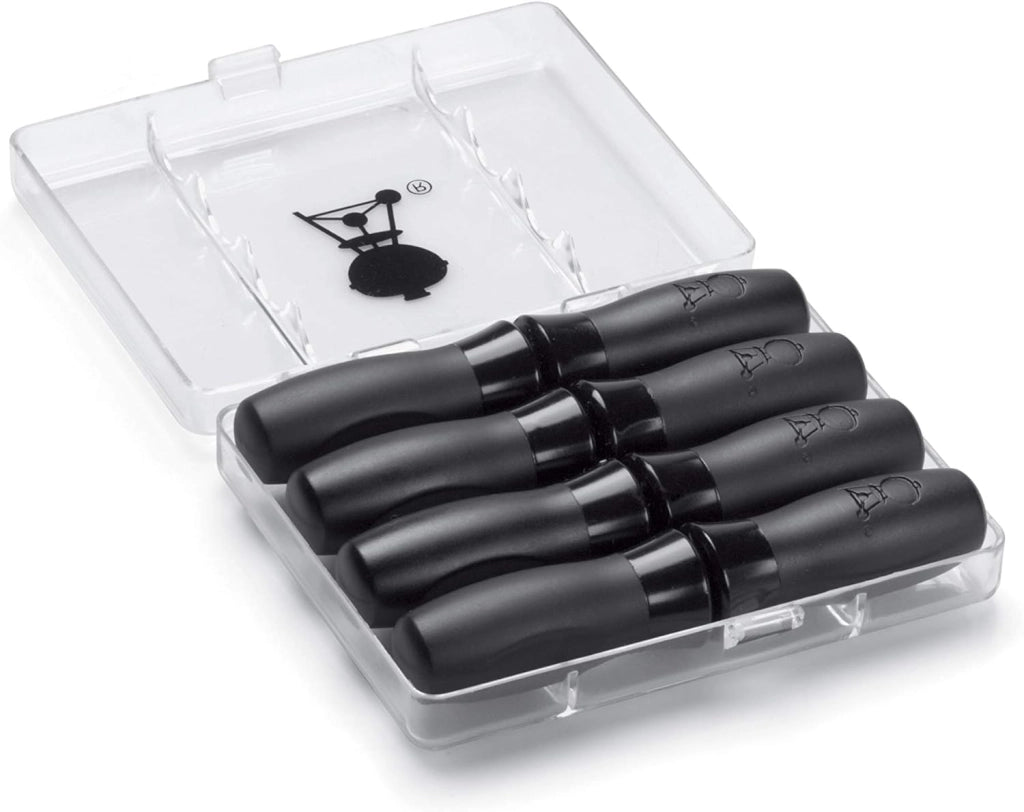 Weber 6489 spedini per pannocchie corn holder set kit accessorio per barbecue