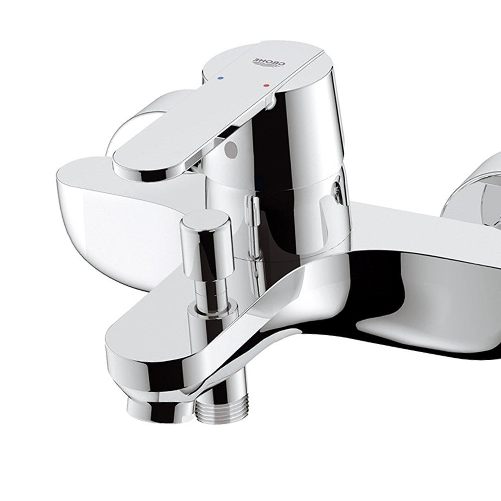 Miscelatore grohe per vasca serie get cromato