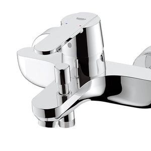 Miscelatore grohe per vasca serie get cromato
