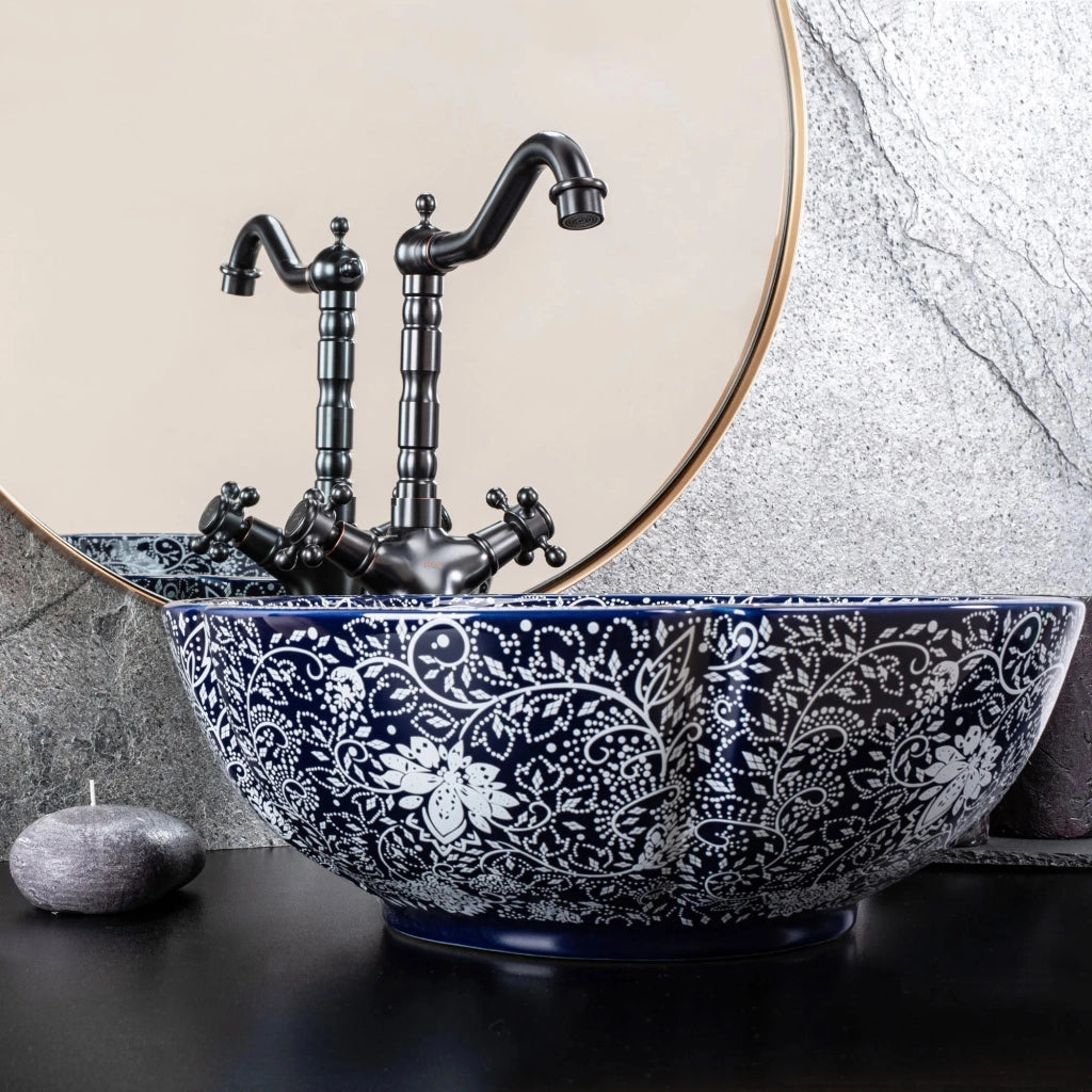 Lavabo Da Appoggio Rea Sevilla