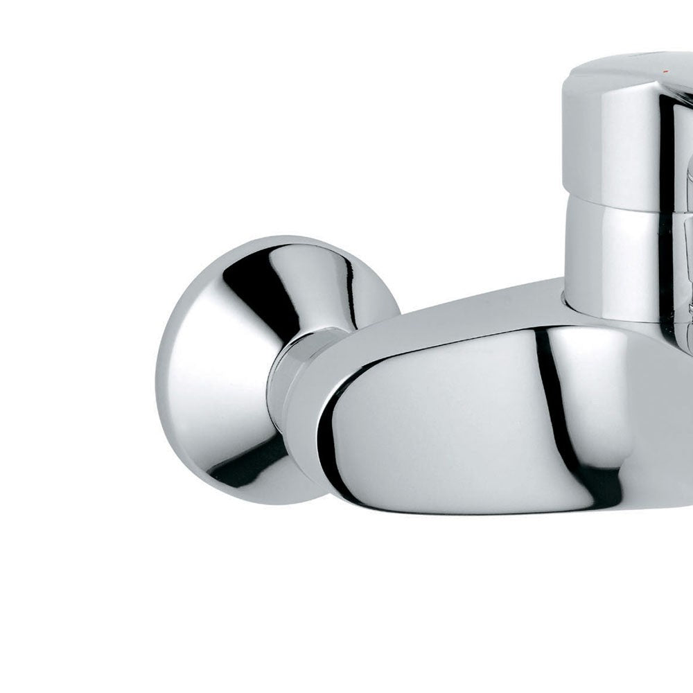 Miscelatore grohe gruppo vasca serie start cromato