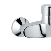 Miscelatore grohe gruppo vasca serie start cromato