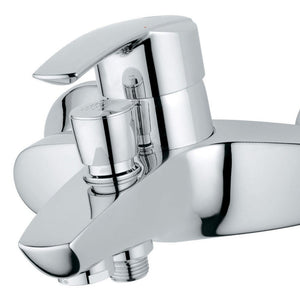 Miscelatore grohe gruppo vasca serie start cromato